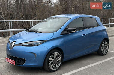 Хетчбек Renault Zoe 2018 в Києві