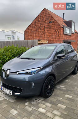 Хэтчбек Renault Zoe 2017 в Луцке