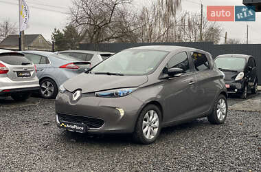 Хэтчбек Renault Zoe 2017 в Луцке