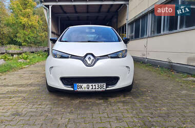 Хэтчбек Renault Zoe 2014 в Ужгороде