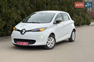Хетчбек Renault Zoe 2019 в Дрогобичі