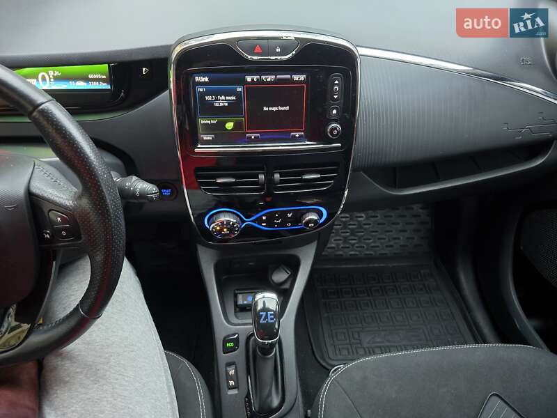 Хэтчбек Renault Zoe 2017 в Тернополе