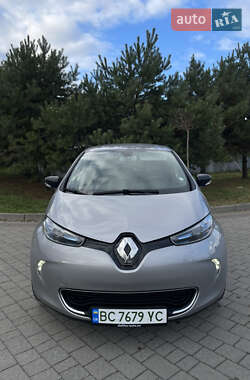Хетчбек Renault Zoe 2016 в Львові
