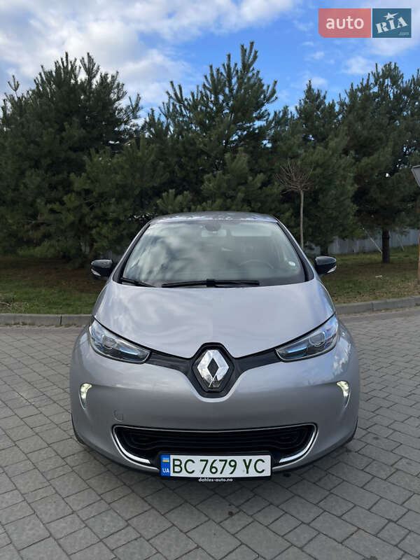Renault Zoe 2016 Renault Zoe 2016