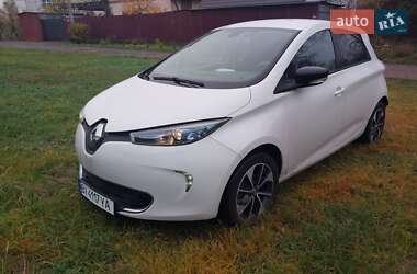 Хэтчбек Renault Zoe 2018 в Кременчуге
