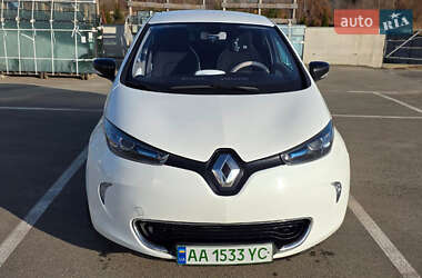 Хэтчбек Renault Zoe 2016 в Ирпене