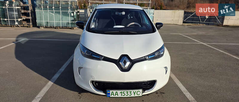 Renault Zoe 2016 Renault Zoe 2016