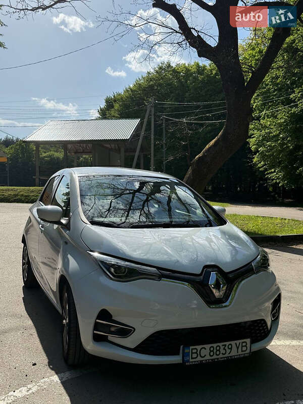 Хэтчбек Renault Zoe 2020 в Пустомытах