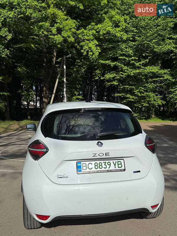 Хэтчбек Renault Zoe 2020 в Пустомытах