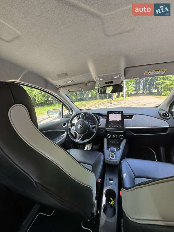 Хэтчбек Renault Zoe 2020 в Пустомытах