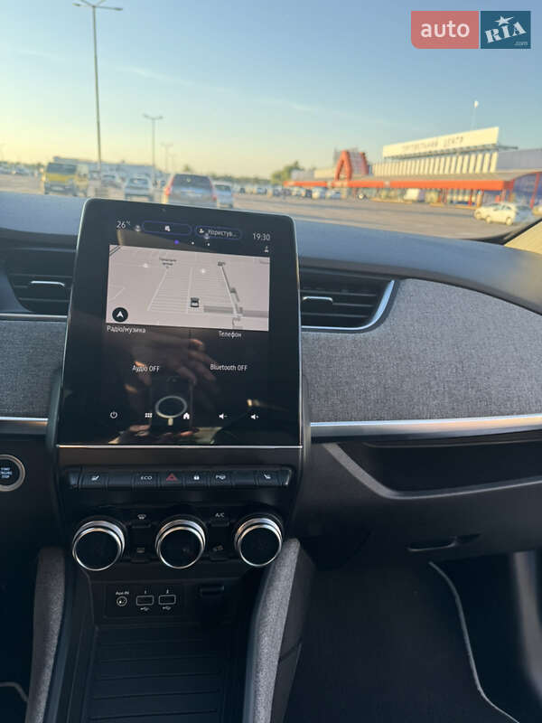 Хэтчбек Renault Zoe 2020 в Пустомытах