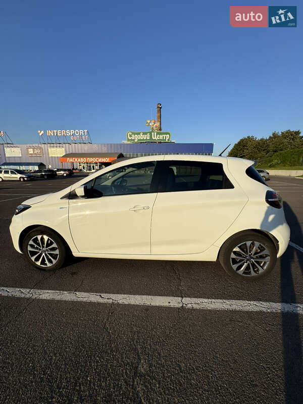 Хэтчбек Renault Zoe 2020 в Пустомытах
