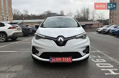 Хетчбек Renault Zoe 2020 в Києві