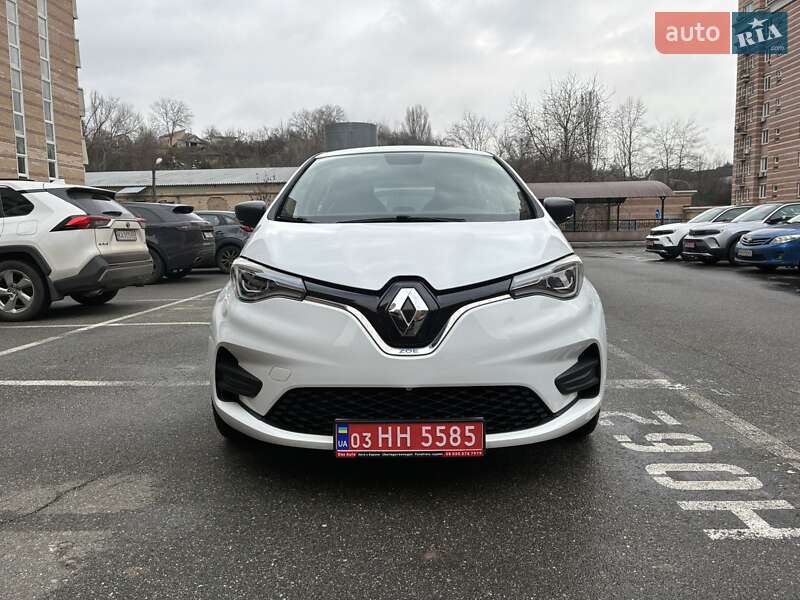 Renault Zoe 2020