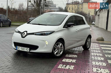 Хэтчбек Renault Zoe 2017 в Львове