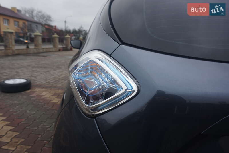 Хэтчбек Renault Zoe 2017 в Самборе фото 27 Хэтчбек Renault Zoe 2017 в Самборе