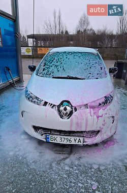 Хэтчбек Renault Zoe 2019 в Ровно
