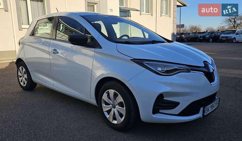 Хэтчбек Renault Zoe 2020 в Ровно