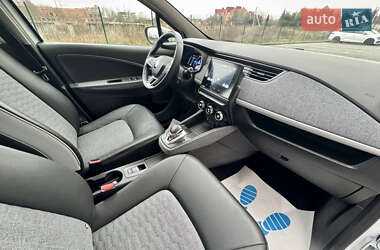 Хэтчбек Renault Zoe 2020 в Луцке