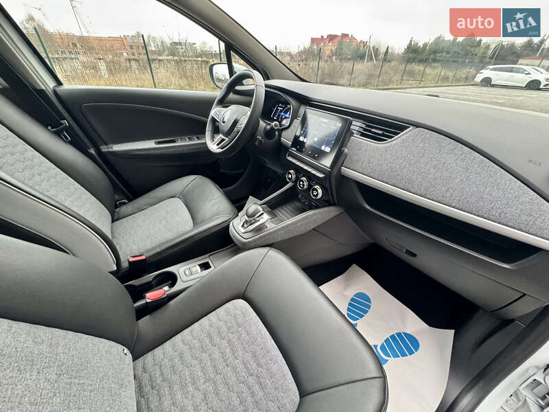 Renault Zoe 2020 Renault Zoe 2020