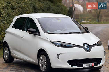 Хетчбек Renault Zoe 2013 в Дубні