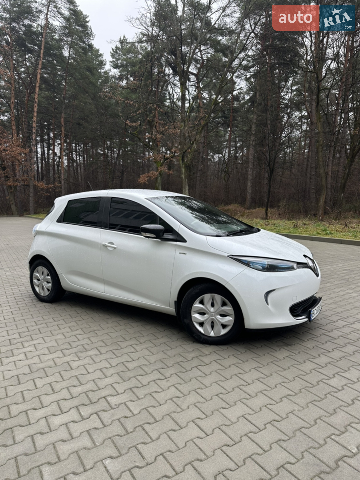 2017 Renault ZOE - мініатюра 12
