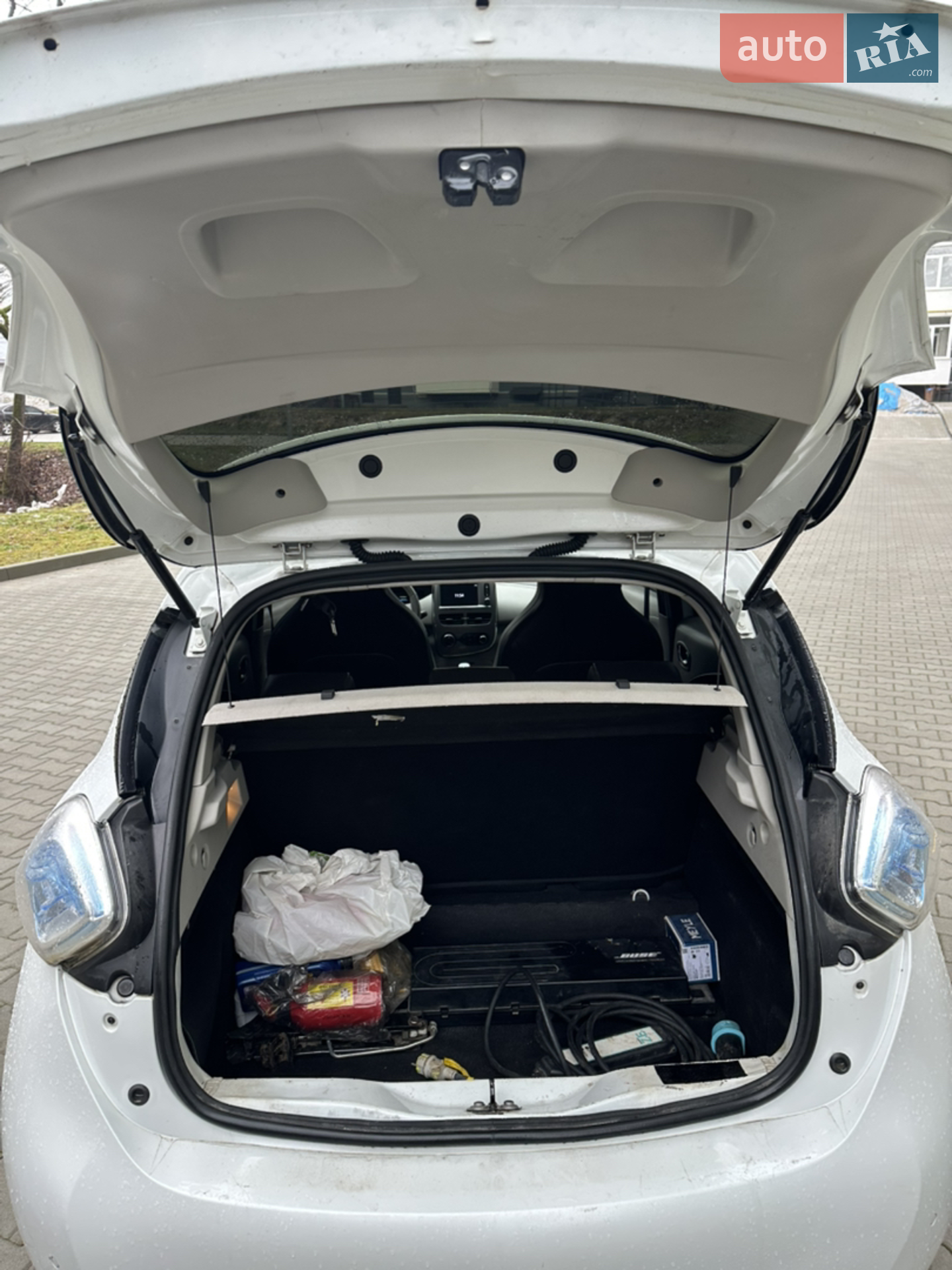 2017 Renault ZOE - мініатюра 19