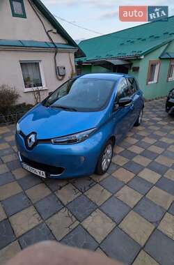 Хэтчбек Renault Zoe 2016 в Радивилове