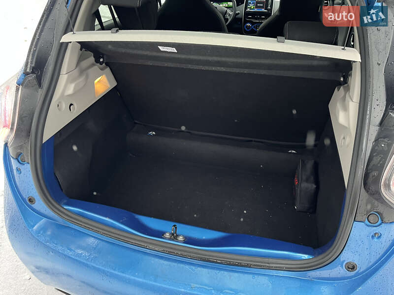 Хетчбек Renault Zoe 2018 в Києві