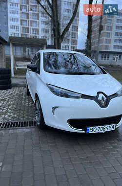 Хэтчбек Renault Zoe 2015 в Тернополе
