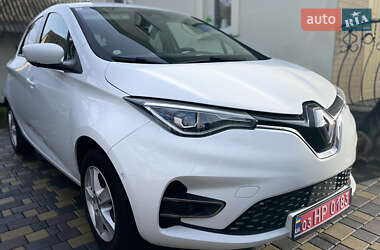 Хетчбек Renault Zoe 2021 в Рівному
