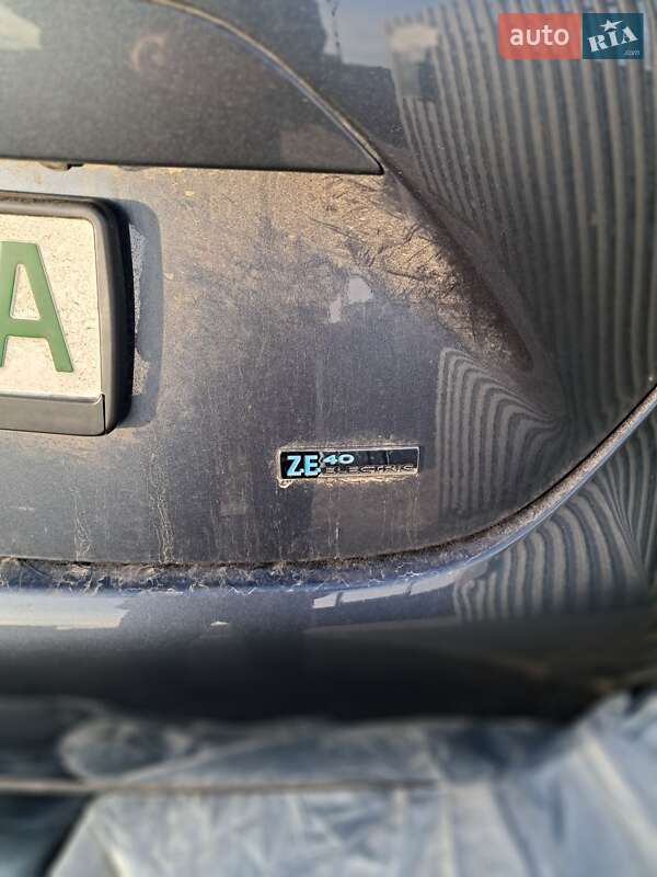 Хэтчбек Renault Zoe 2017 в Луцке фото 19 Хэтчбек Renault Zoe 2017 в Луцке