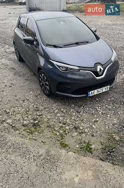 Хэтчбек Renault Zoe 2021 в Днепре