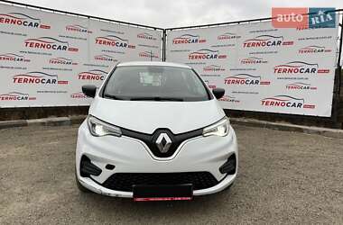 Хэтчбек Renault Zoe 2021 в Тернополе