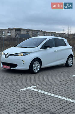 Хэтчбек Renault Zoe 2014 в Дубно