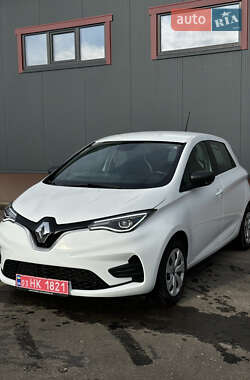 Хэтчбек Renault Zoe 2021 в Долине