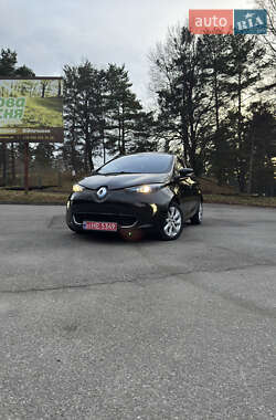 Хэтчбек Renault Zoe 2014 в Трускавце