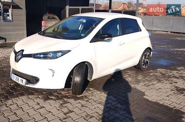 Хэтчбек Renault Zoe 2018 в Хмельницком