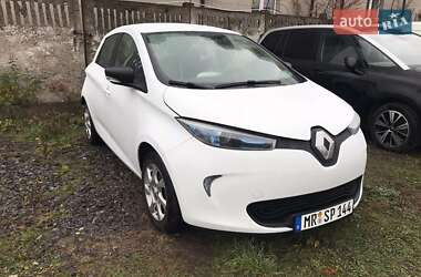 Хетчбек Renault Zoe 2019 в Вінниці