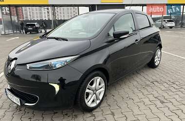 Хэтчбек Renault Zoe 2017 в Луцке