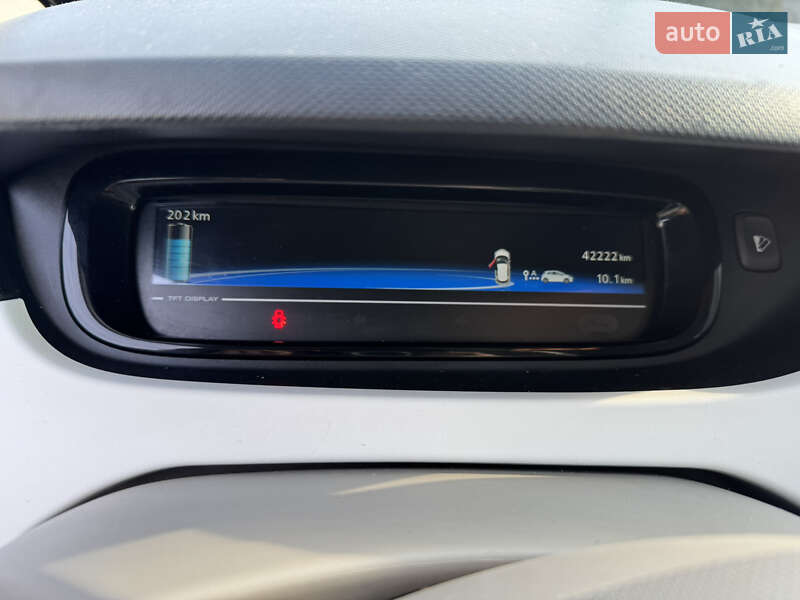 Хетчбек Renault Zoe 2018 в Рівному