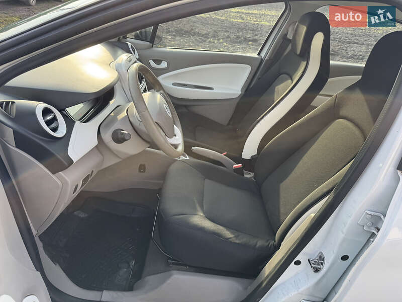 Хетчбек Renault Zoe 2018 в Рівному