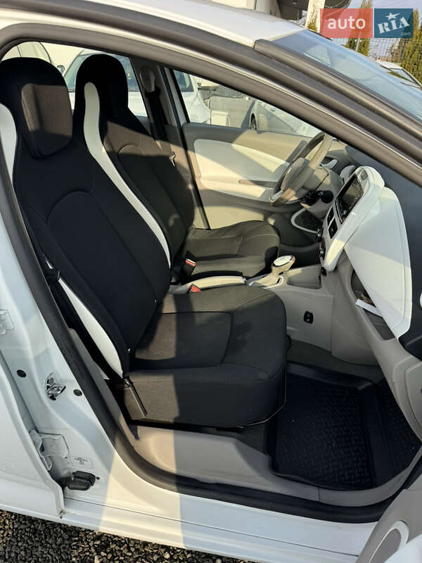 Хетчбек Renault Zoe 2018 в Рівному