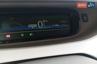 Хэтчбек Renault Zoe 2016 в Дубно