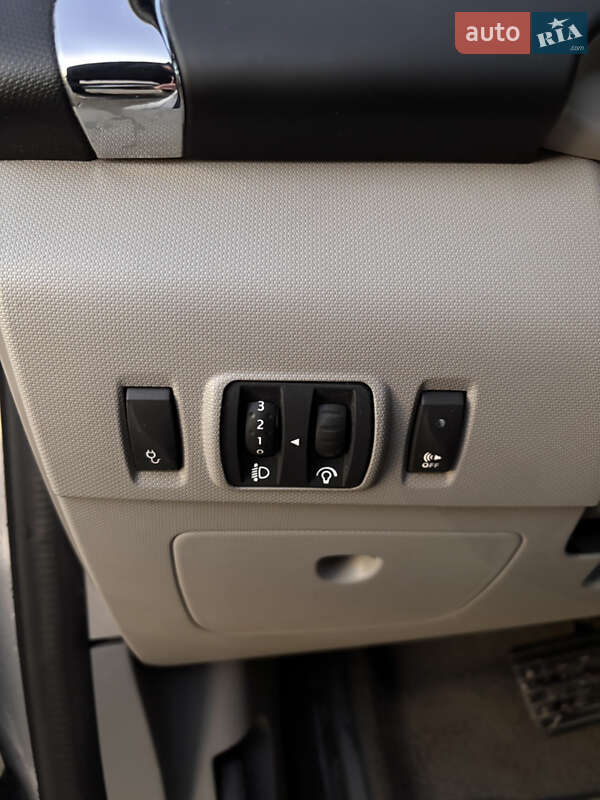 Хэтчбек Renault Zoe 2016 в Львове