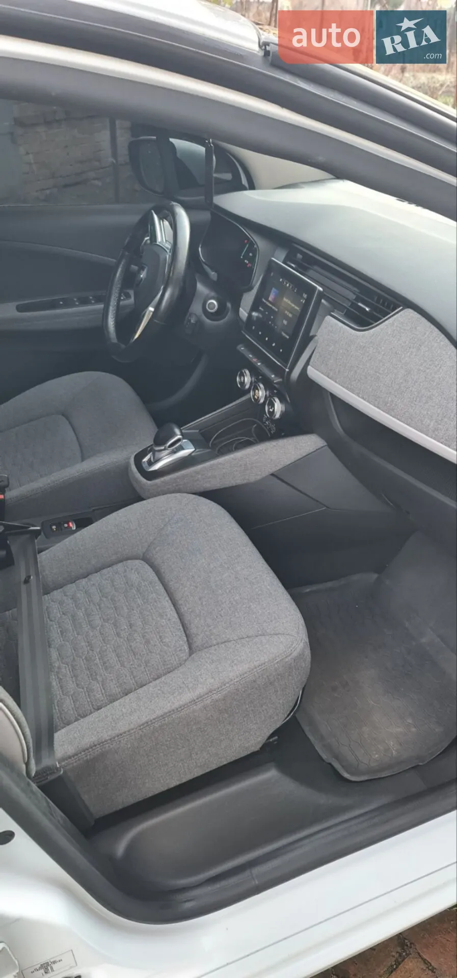 2020 Renault ZOE - мініатюра 6