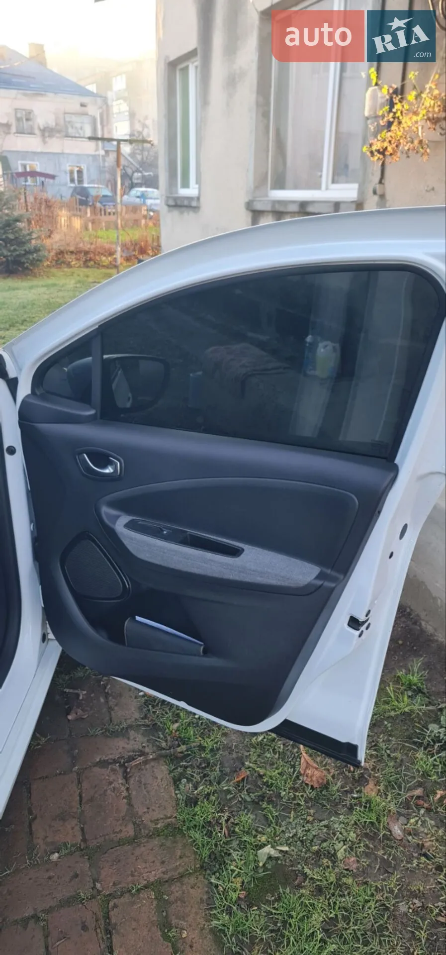 2020 Renault ZOE - мініатюра 8