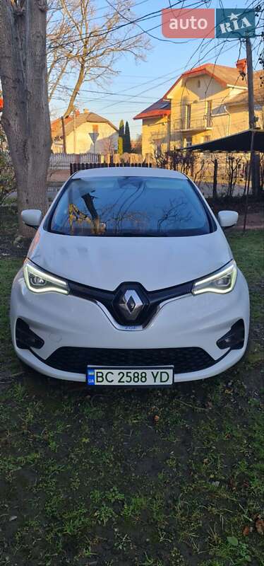 Renault Zoe 2020