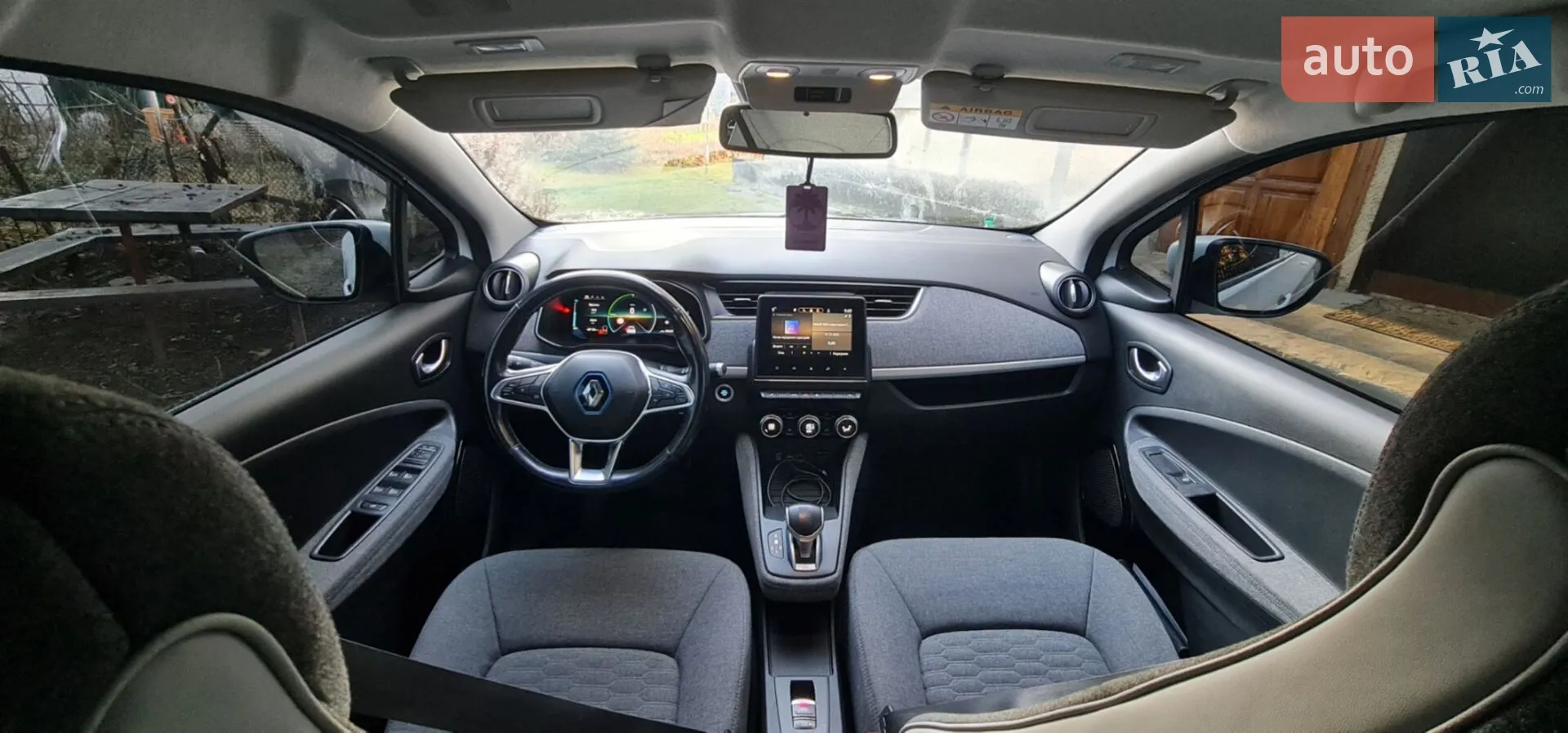 2020 Renault ZOE - мініатюра 21