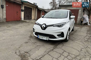 Хетчбек Renault Zoe 2019 в Києві